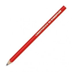 Crayon Papier HB STAEDTLER Charpentier - 25cm de long (unité)**