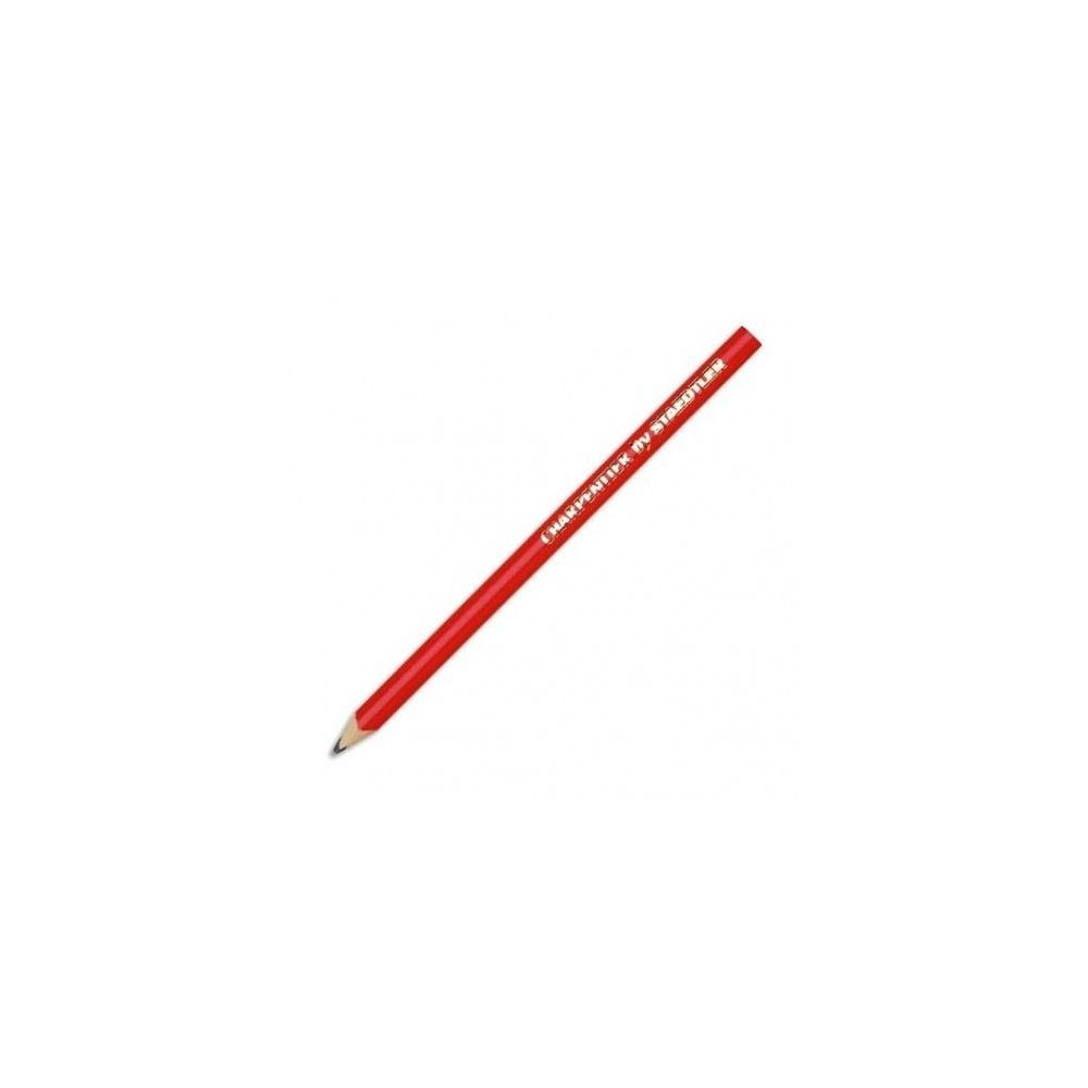 Crayon Papier HB STAEDTLER Charpentier - 25cm de long (unité)**