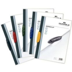 Chemise Swingclip A4 - Couleurs assorties (à l'unité) - Z