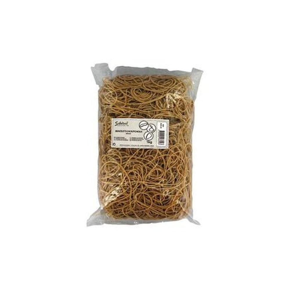 Elastique étroit - 1.8 x 100mm - Boîte de 1 Kg - Z