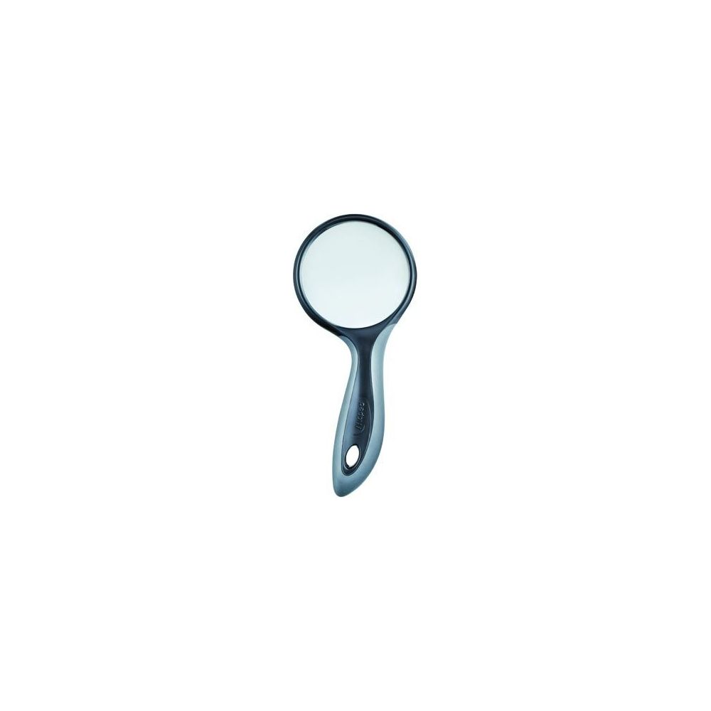 Loupe MAPED Grand modèle - Diam 75mm - NOIR - Ref: 039300 - Z