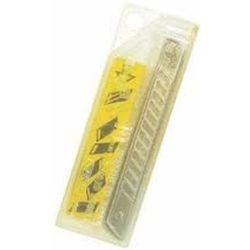 Lame de cutter OLFA - 9mm (Compatible tous cutters) - Etui de 10 - Z