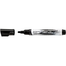 Marqueur effaç. BIC VELLEDA  - Ogive - 2.5mm - NOIR - NSFP - Z