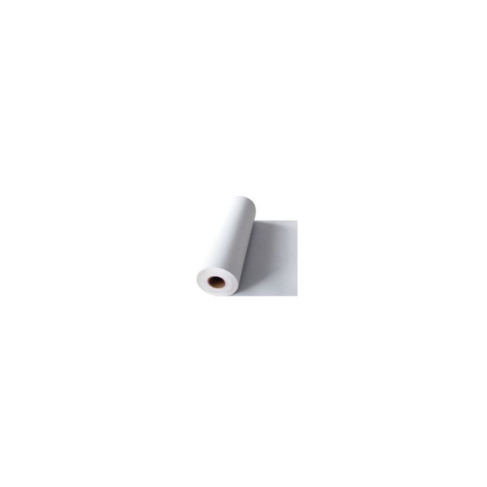 Papier dessin à peindre - 120 gr - Rouleau de 1 x 10 m - Blanc - Z