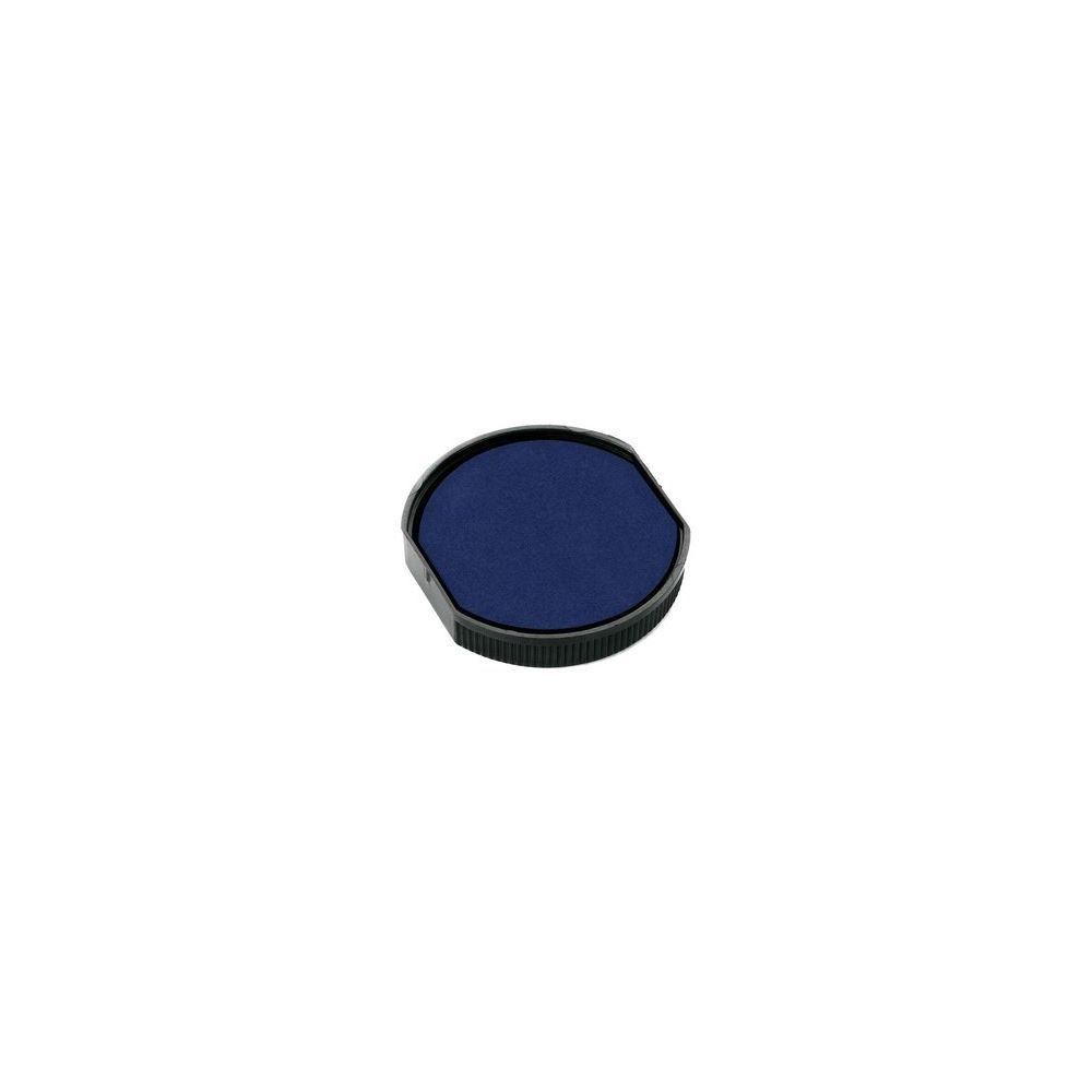 Recharge COLOP E/R17 (Rond) - BLEU - Printer R 17 - Z