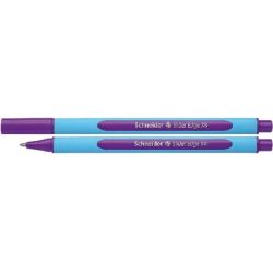 Stylo Gel SCHNEIDER Slider Edge XB - 1.4mm - VIOLET - Z