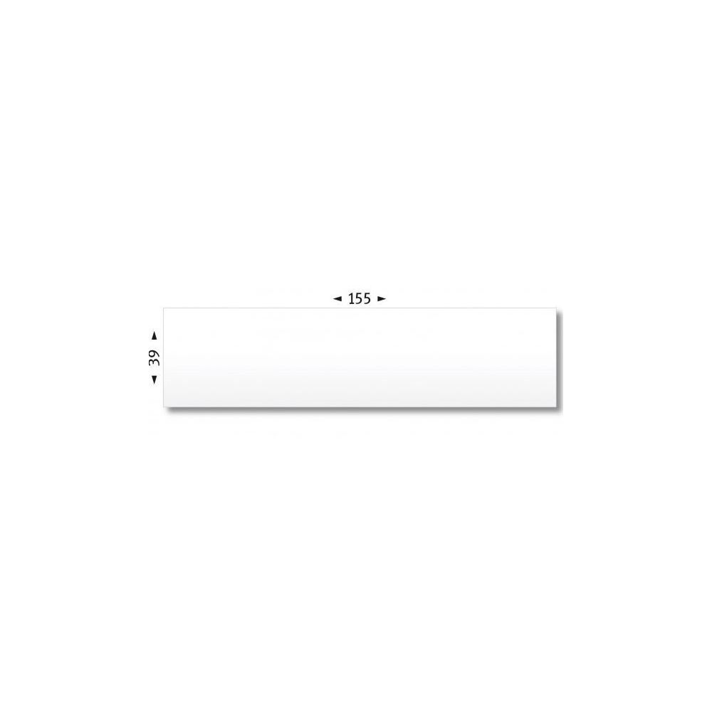 Etiquettes M à A NEOPOST IJ40/IJ50 (155 x 39mm)  (Boîte de 1000) **