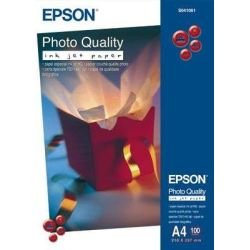Papier couché EPSON A4 Qualité Photo - 100g (100 feuilles) **