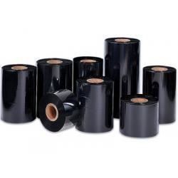 Ruban résine AXR7+Noir 110mmX 300 ml (pour Etiq. afficheurs digi) - Z
