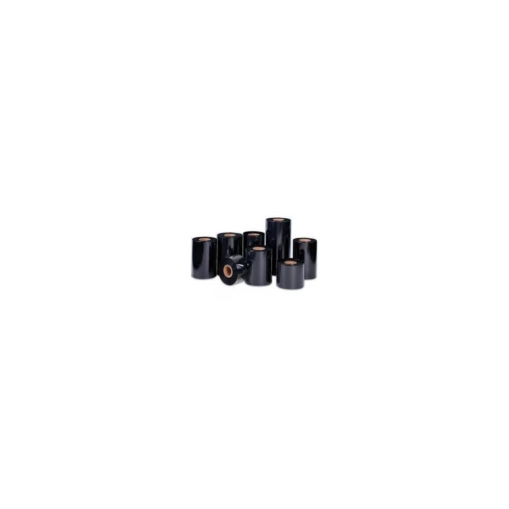 Ruban résine AXR7+Noir 110mmX 300 ml (pour Etiq. afficheurs digi) - Z