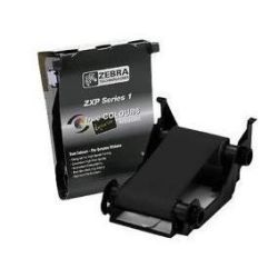 Ruban cire résine ZEBRA ZXP 1 - YMCKO - 100 cartes **