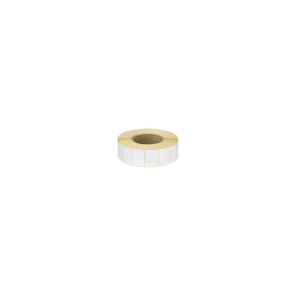 Rouleau etiq. therm Ext. (dim: 74 x 105mm) 1 000 etiq. Mandrin Ø76 **