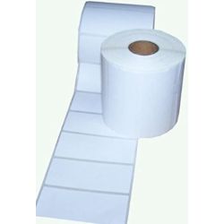 Rouleau etiq. velin extérieures (dim : 80x35mm) M: 4cm 1000 étiqu. **