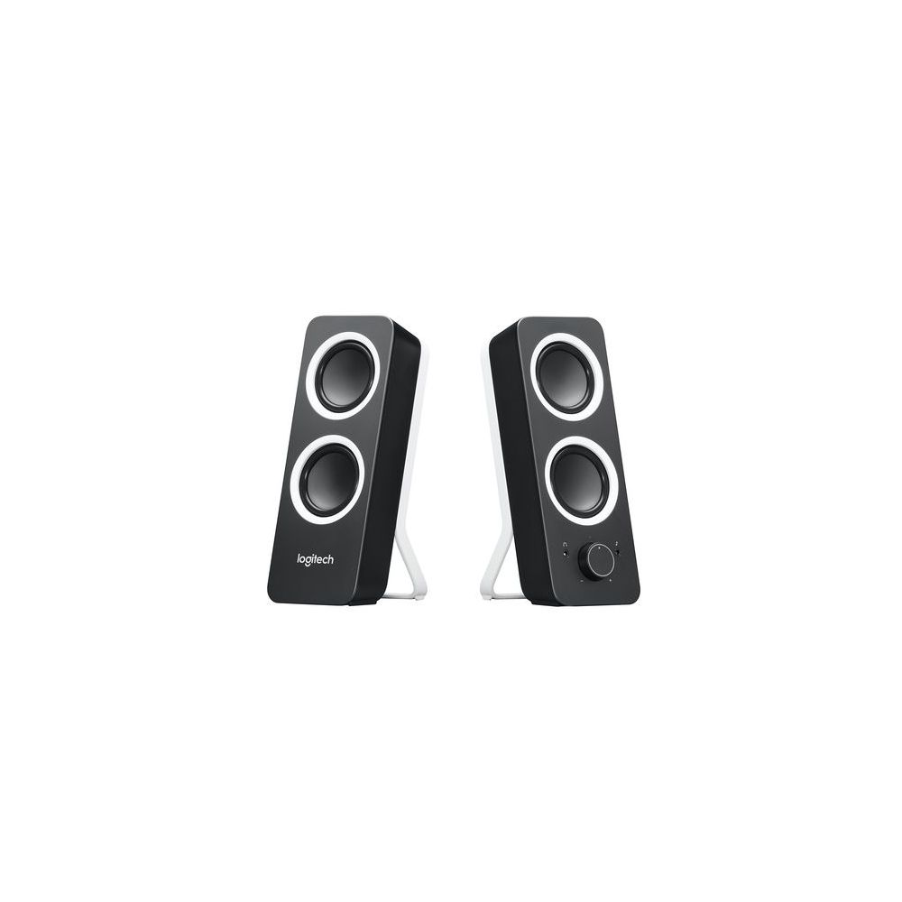 Haut-parleurs LOGITECH Z200 NOIR 2.0 10W