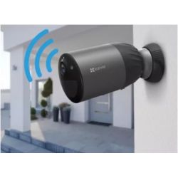 Caméra EZVIZ ext BC1C 2K-WIFI-IP66-HP-Micro-v/nocturne