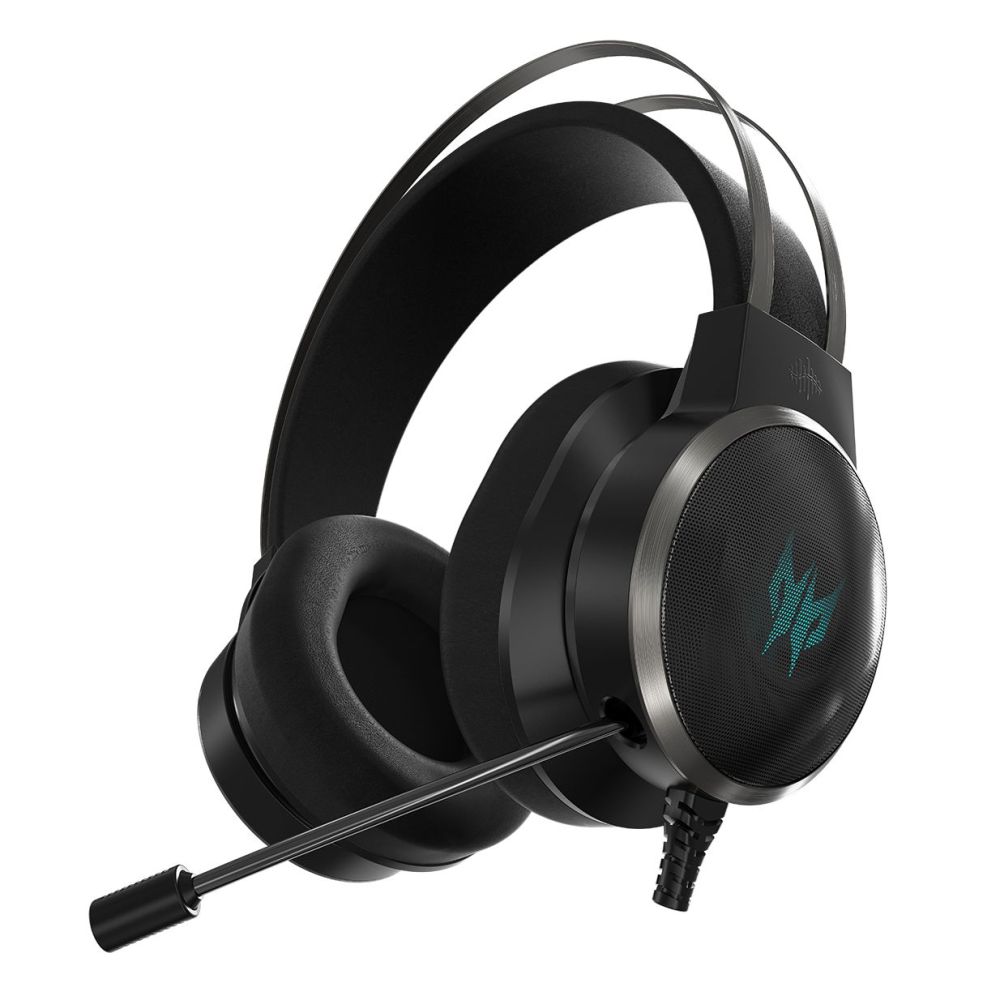Acer Predator Galea 500 Casque Avec fil Arceau Jouer Noir