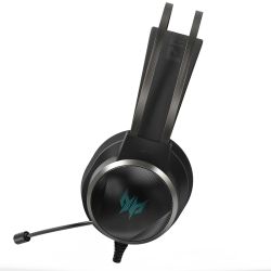 Acer Predator Galea 500 Casque Avec fil Arceau Jouer Noir