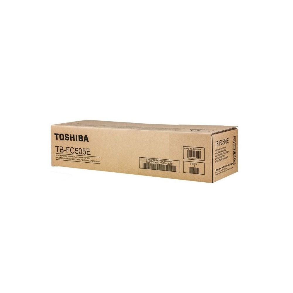 Bac récupérateur de toner TOSHIBA 6550C/7506AC/7529A/8508A Series Bac récupérateur de toner TOSHIBA 6550C/7506AC/7529A/8508A Series
