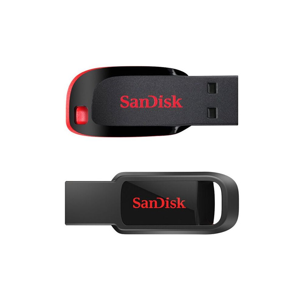Clé USB 2.0 - 16 Go - SANDISK - CZ50 Cruzer - Z Clé USB 2.0 - 16 Go - SANDISK - CZ50 Cruzer - Z