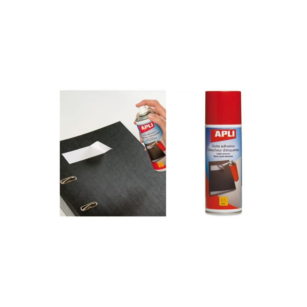 Bombe décolle étiquettes 200 ml- Z